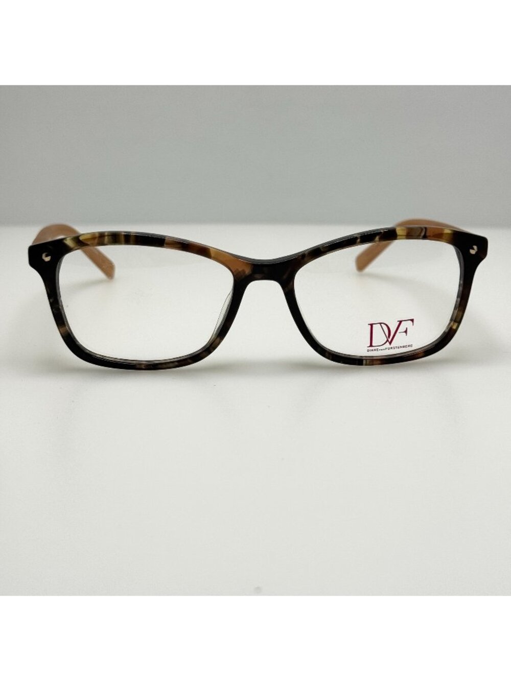 Diane Von Furstenberg DVF5073 242 Eyeglasses Eye Glasses Frames 52-17-135